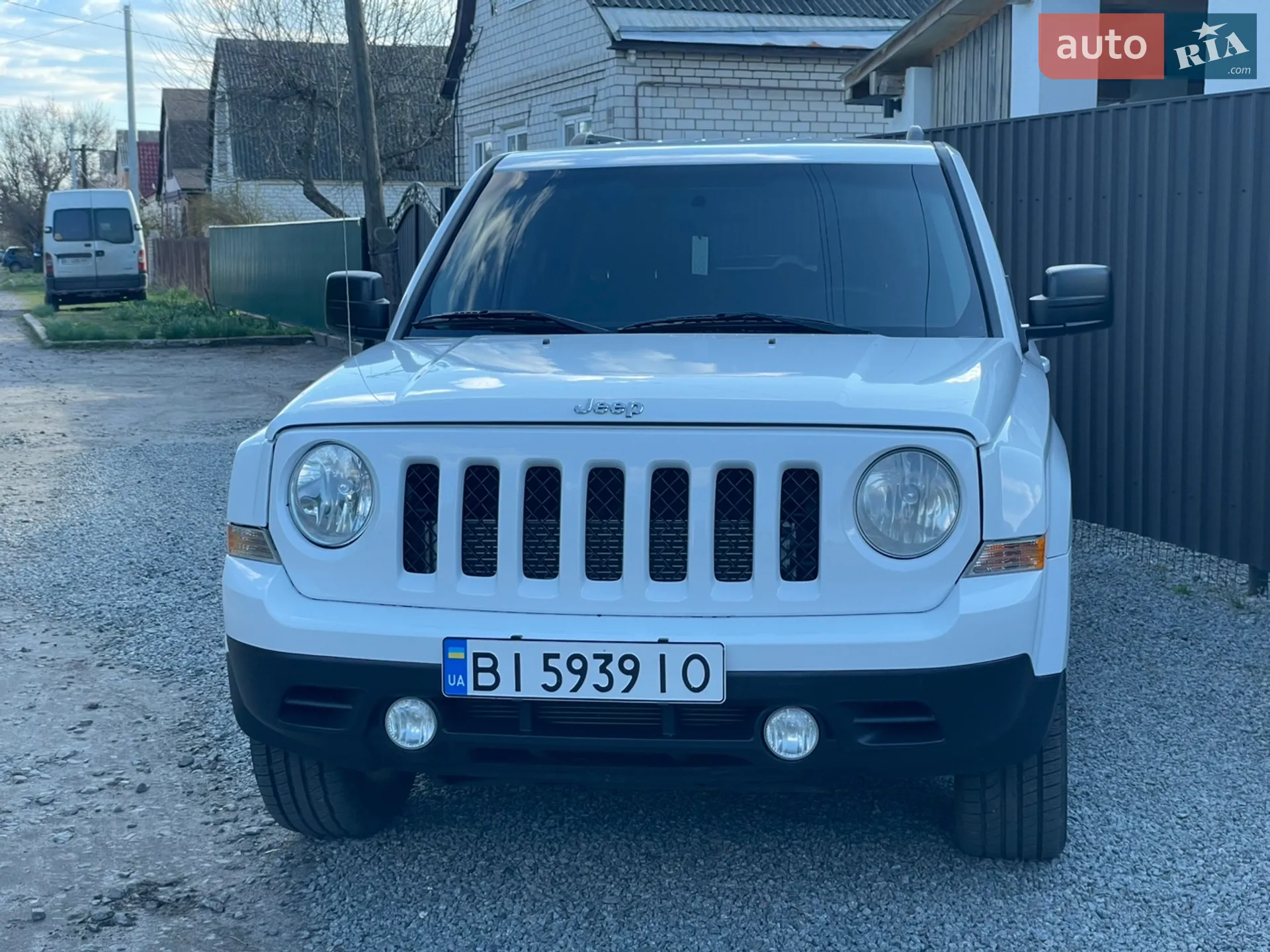 2014 Jeep Liberty (Patriot) - мініатюра 7