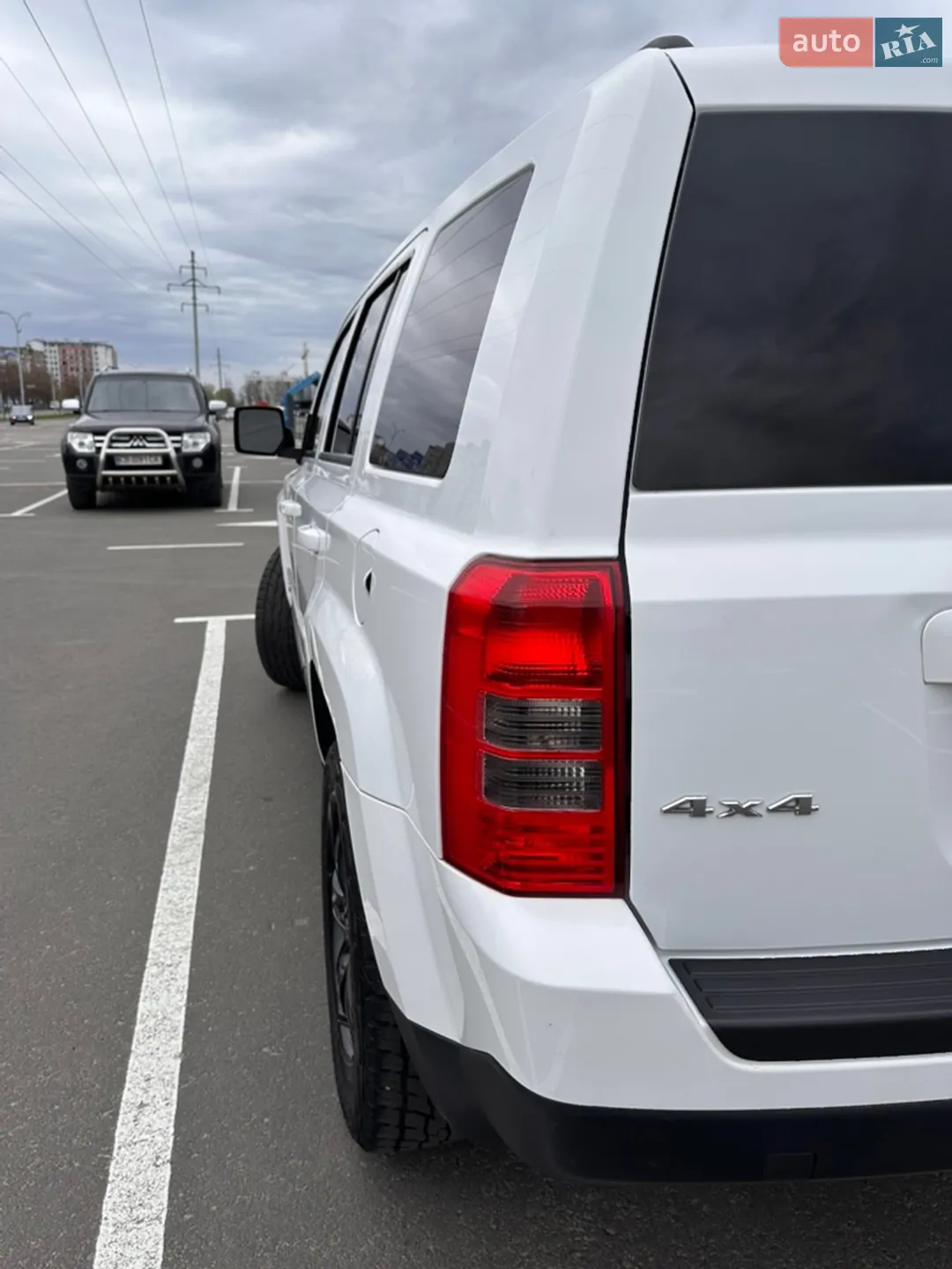 2014 Jeep Liberty (Patriot) - мініатюра 10