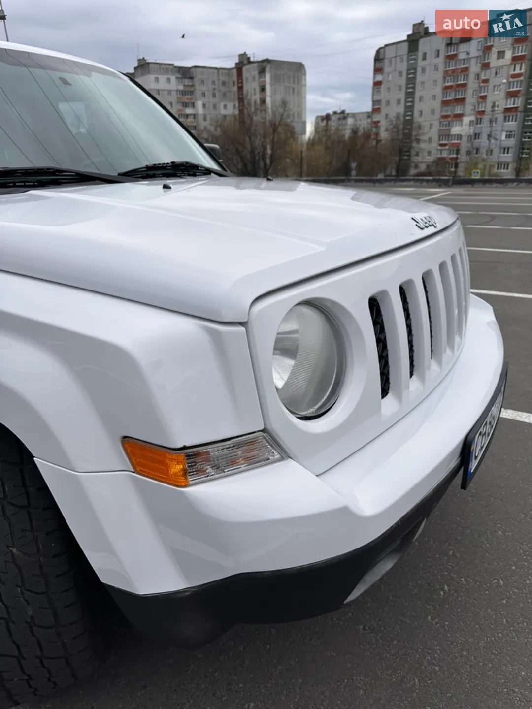 2014 Jeep Liberty (Patriot) - мініатюра 13