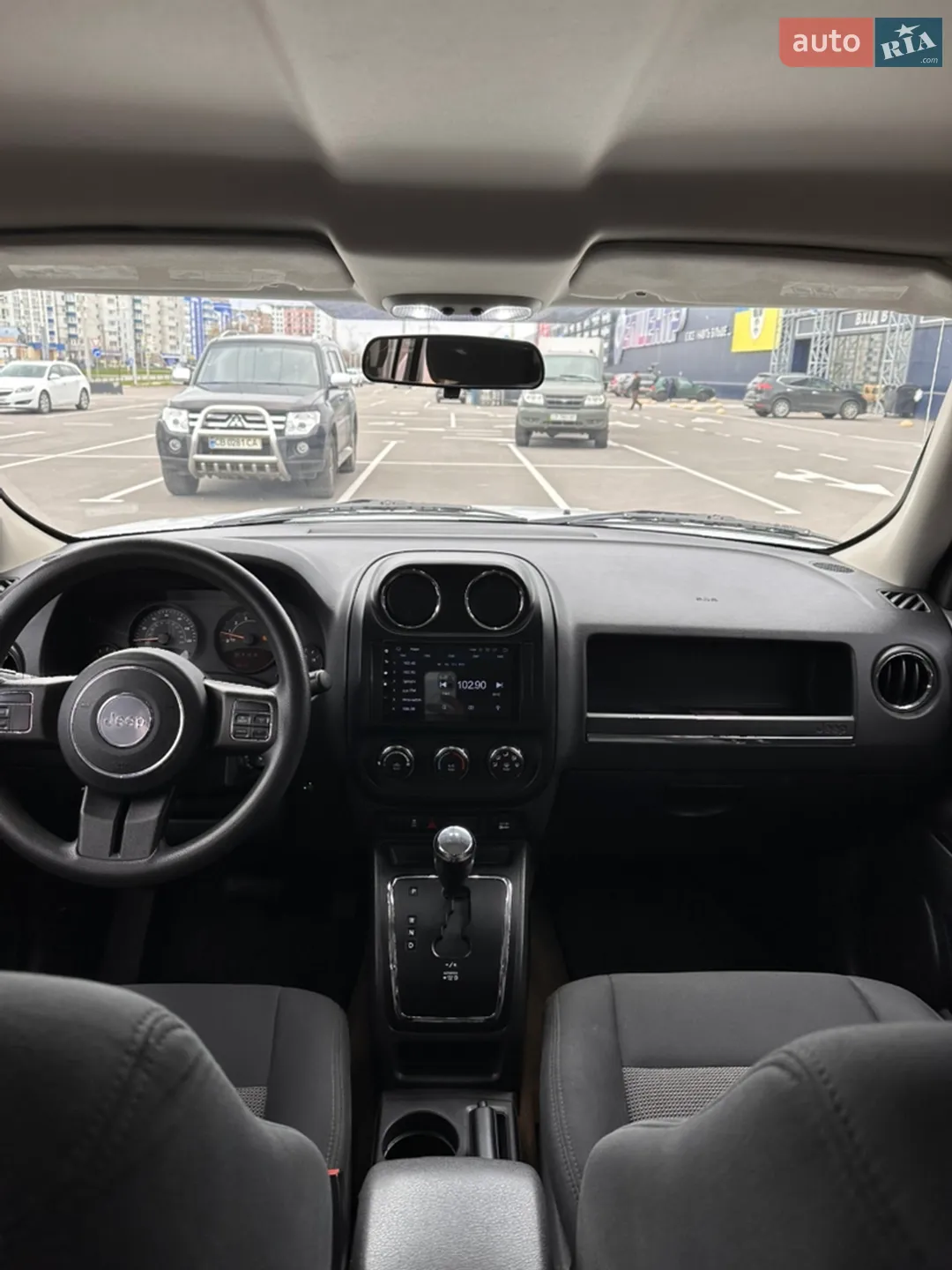 2014 Jeep Liberty (Patriot) - мініатюра 18