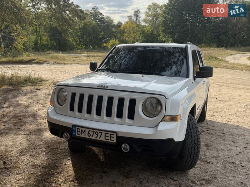 Jeep Patriot 2014