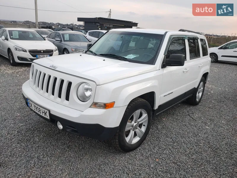 Jeep Patriot