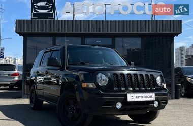 Внедорожник / Кроссовер Jeep Patriot 2016 в Киеве