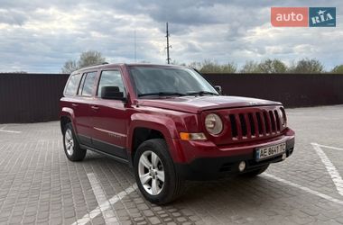 Внедорожник / Кроссовер Jeep Patriot 2016 в Днепре