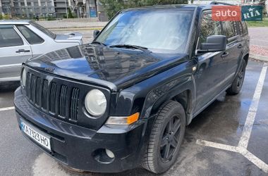 Внедорожник / Кроссовер Jeep Patriot 2008 в Киеве