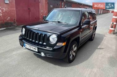Позашляховик / Кросовер Jeep Patriot 2016 в Києві