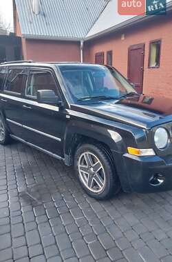 Позашляховик / Кросовер Jeep Patriot 2009 в Рівному