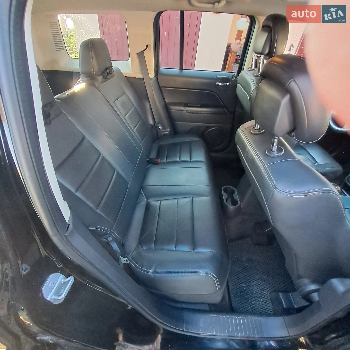 2014 Jeep Liberty (Patriot) - мініатюра 11