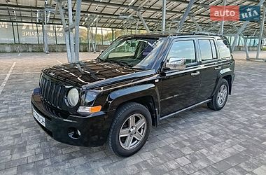 Позашляховик / Кросовер Jeep Patriot 2007 в Львові