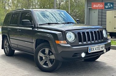 Позашляховик / Кросовер Jeep Patriot 2014 в Хмельницькому