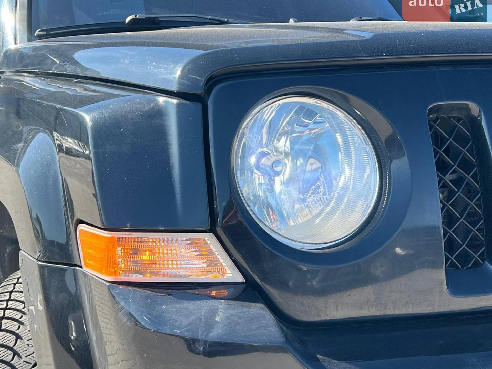 2013 Jeep Liberty (Patriot) - мініатюра 13
