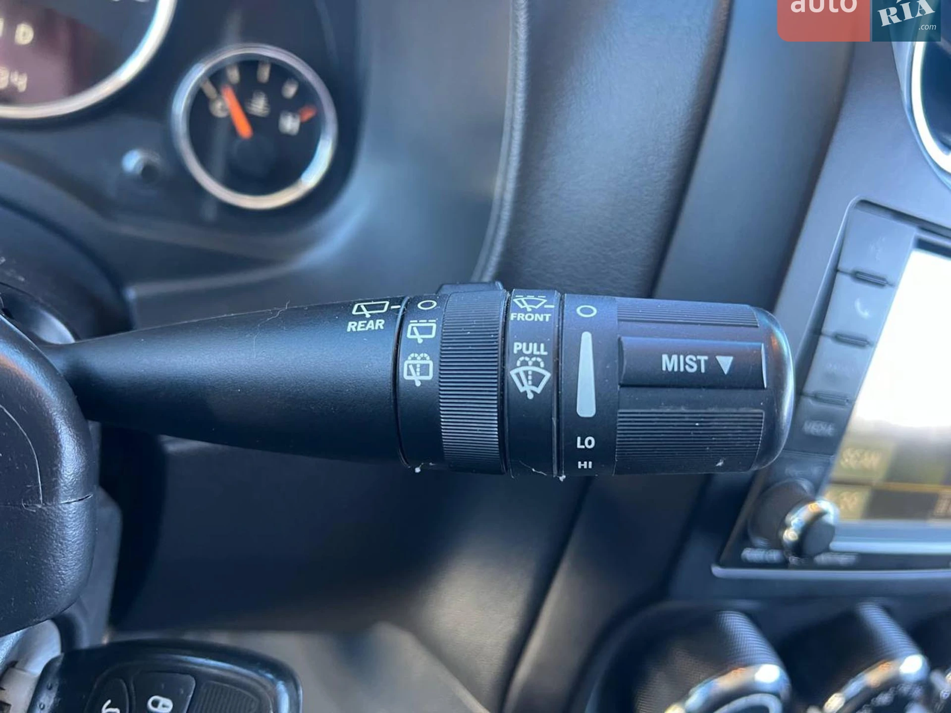 2013 Jeep Liberty (Patriot) - мініатюра 25