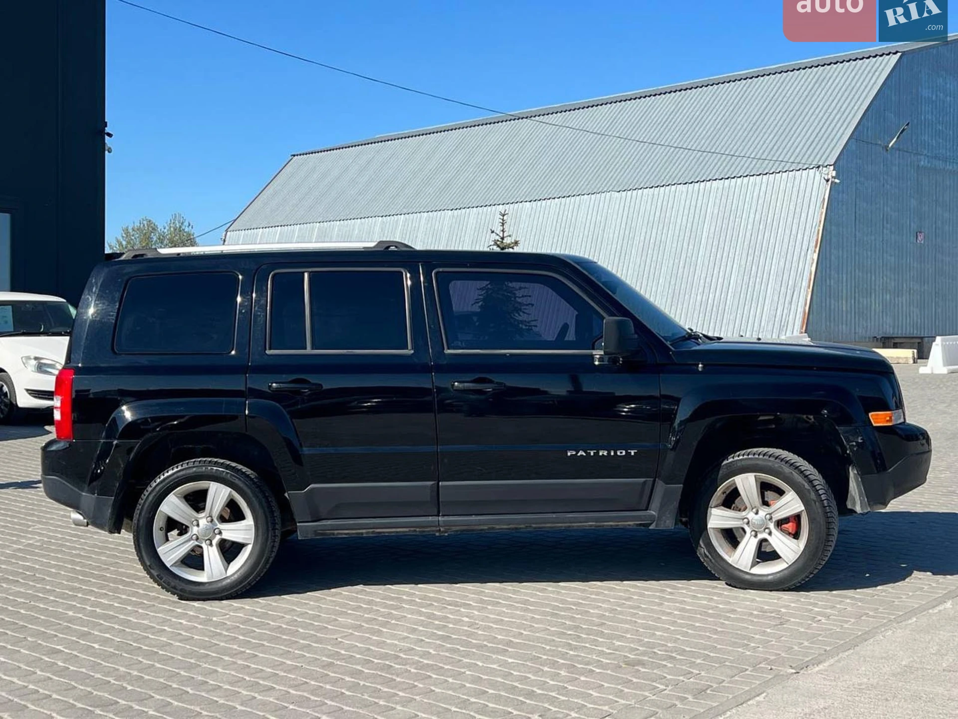 2013 Jeep Liberty (Patriot) - мініатюра 11