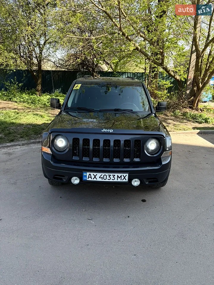 2013 Jeep Liberty (Patriot) - мініатюра 20