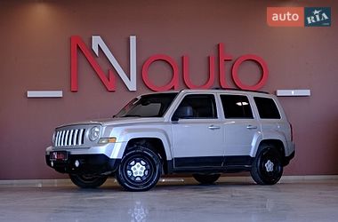 Внедорожник / Кроссовер Jeep Patriot 2011 в Одессе