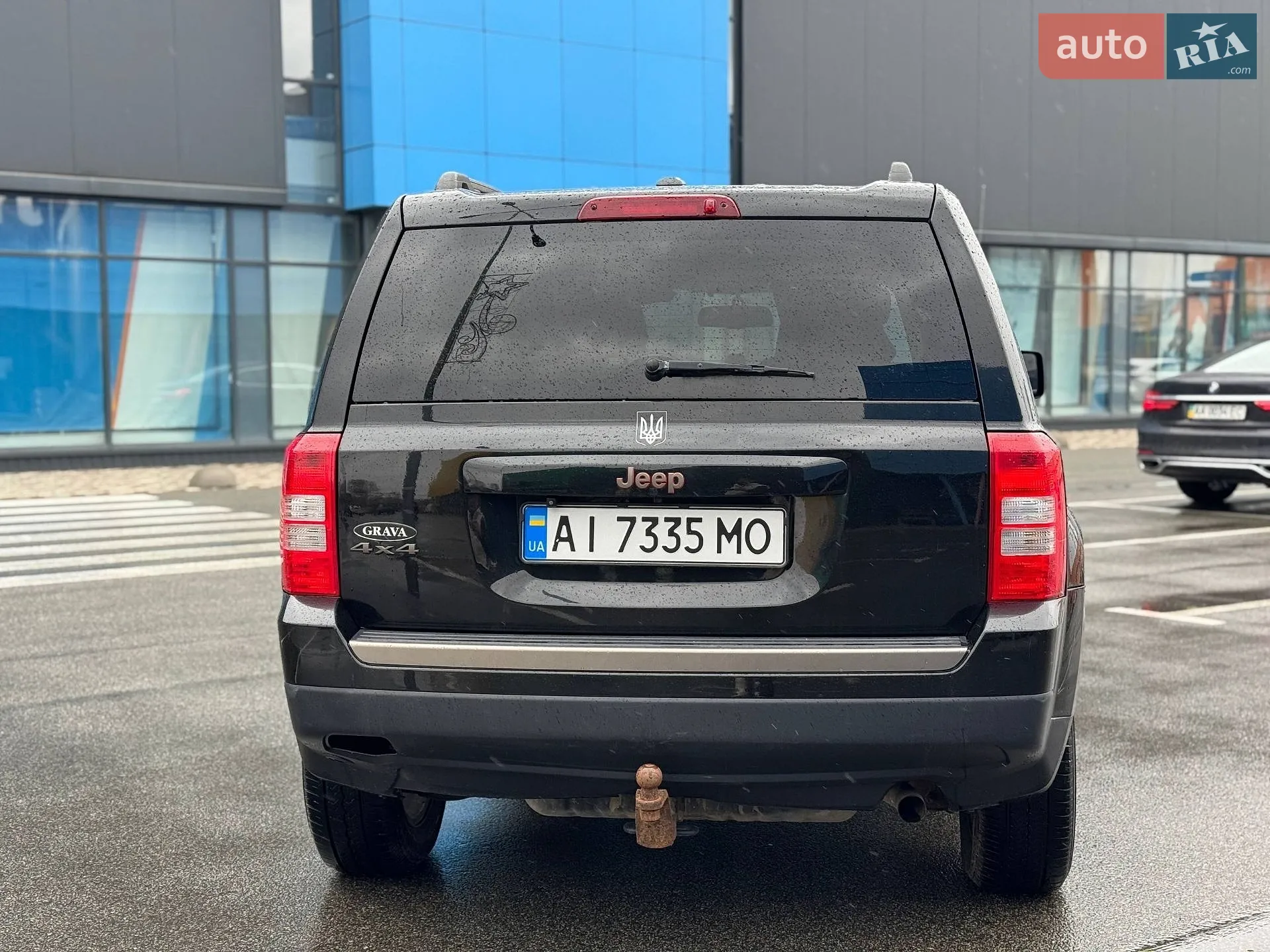 2016 Jeep Liberty (Patriot) - мініатюра 7