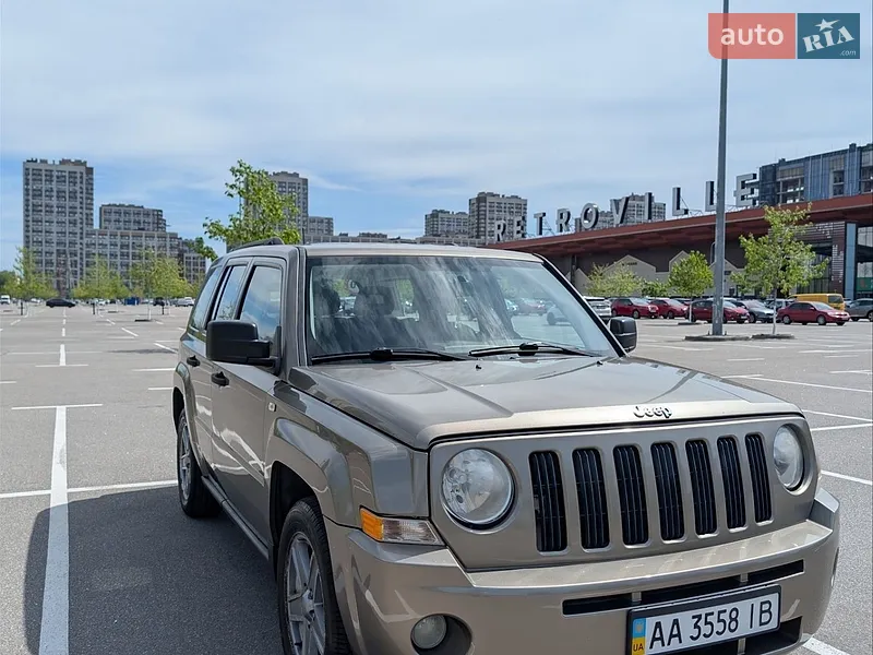 Jeep Patriot 2008