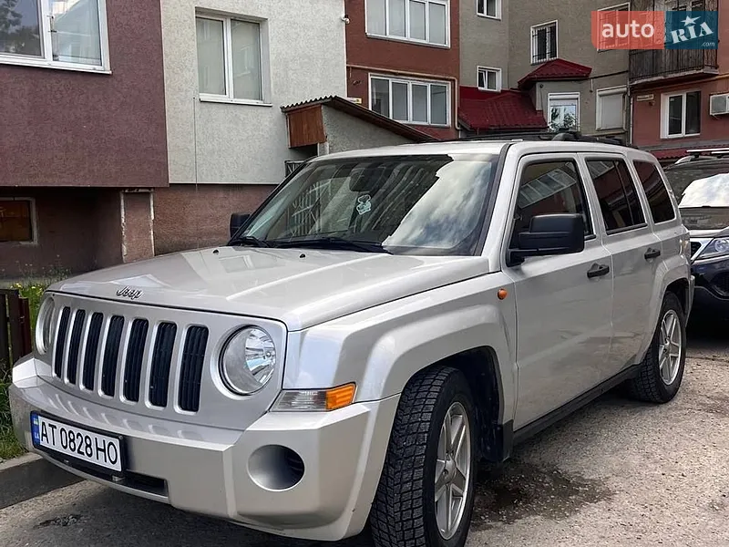 Jeep Patriot 2008