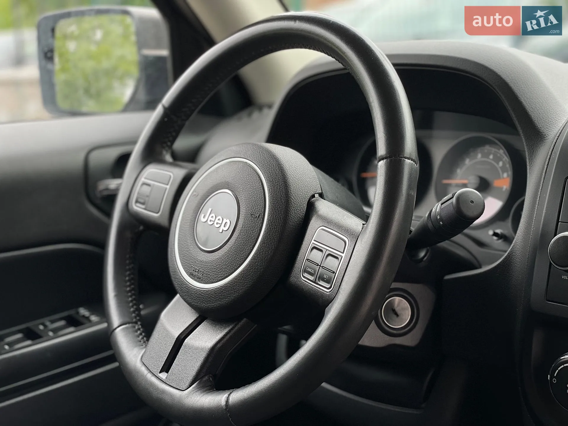 2016 Jeep Liberty (Patriot) - мініатюра 34