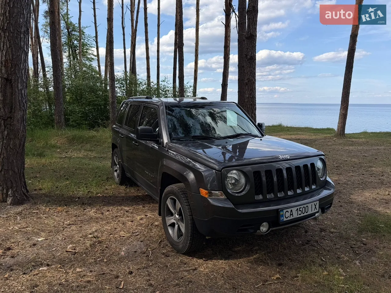 2016 Jeep Liberty (Patriot) - мініатюра 14