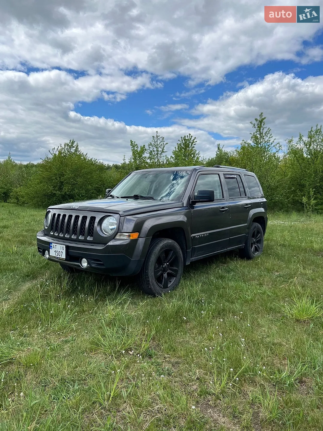 2016 Jeep Liberty (Patriot) - мініатюра 7