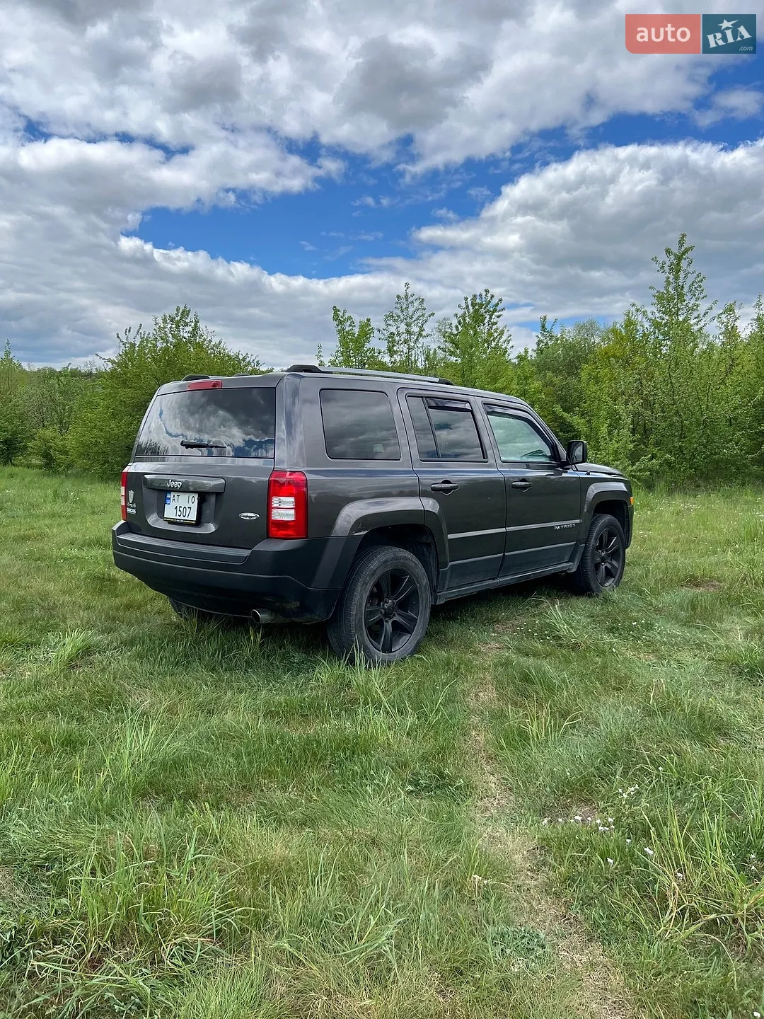2016 Jeep Liberty (Patriot) - мініатюра 9