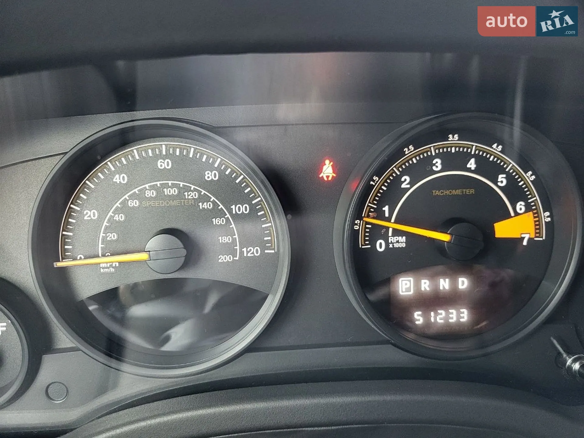 2016 Jeep Liberty (Patriot) - мініатюра 14