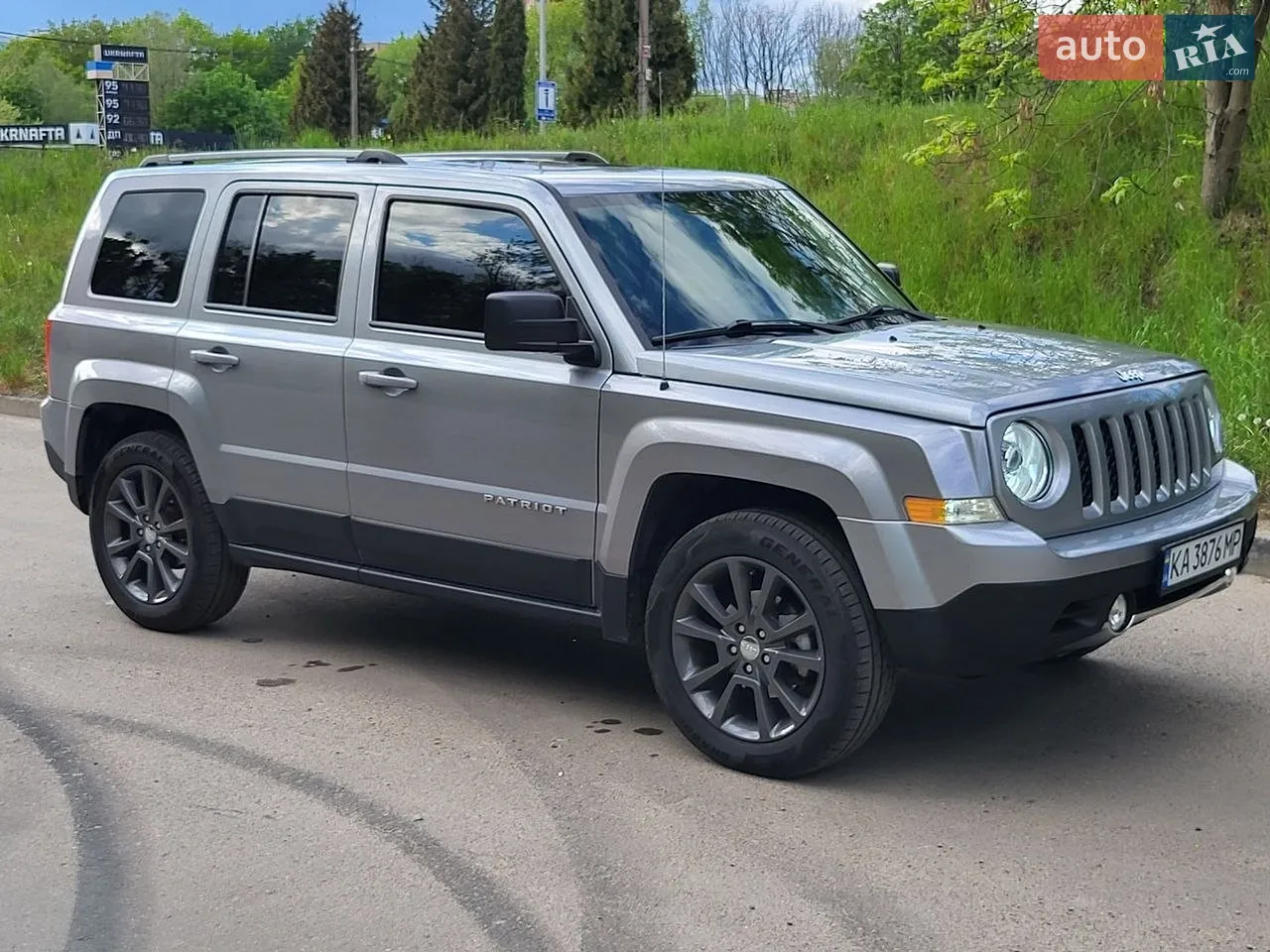 2015 Jeep Liberty (Patriot) - мініатюра 9