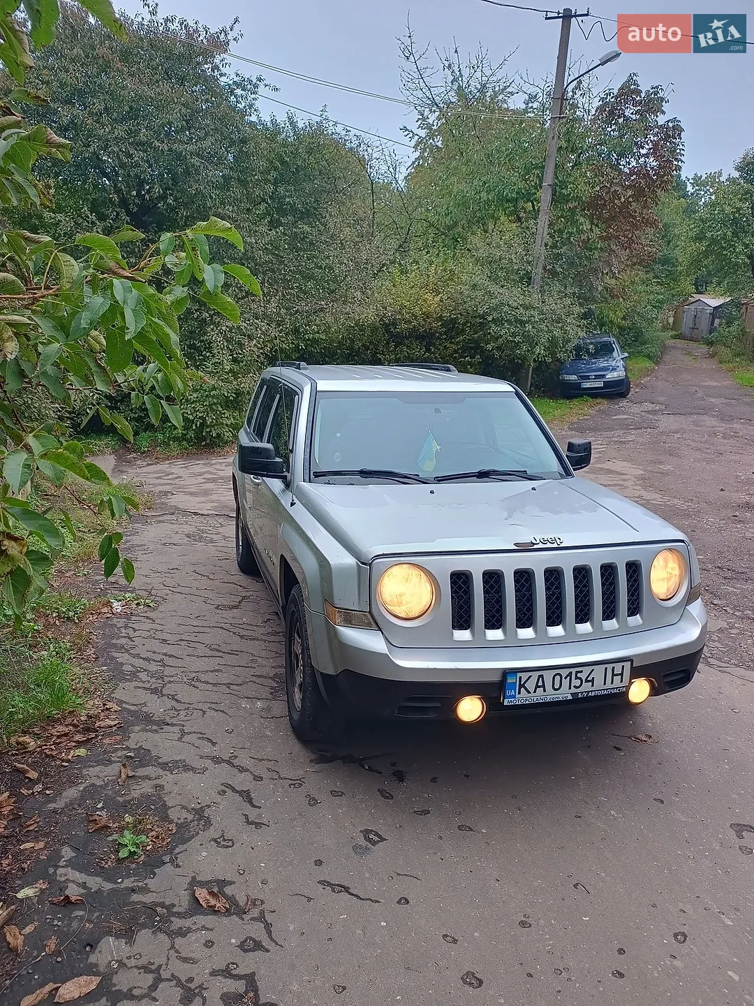 2013 Jeep Liberty (Patriot) - мініатюра 2
