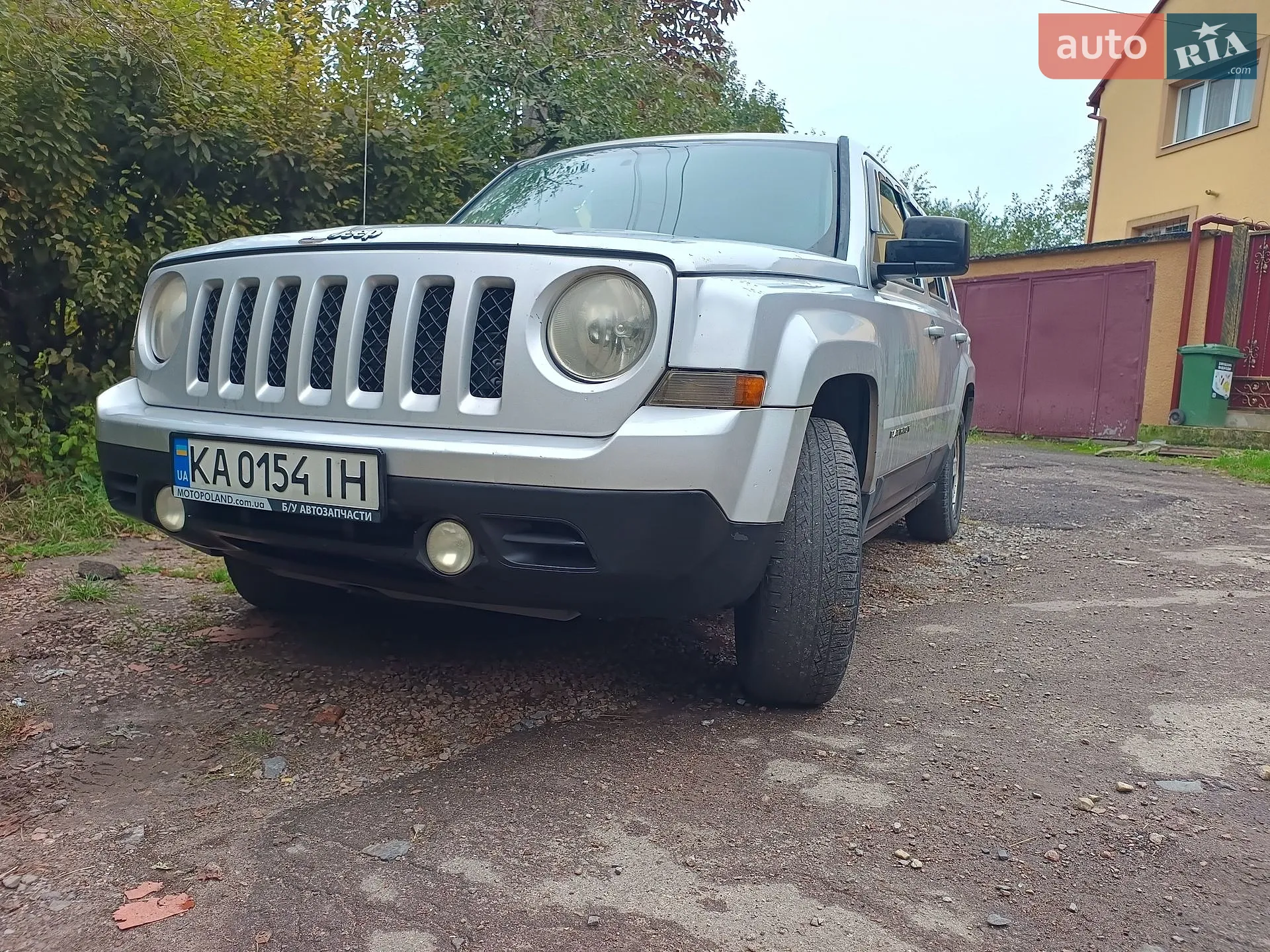 2013 Jeep Liberty (Patriot) - мініатюра 5