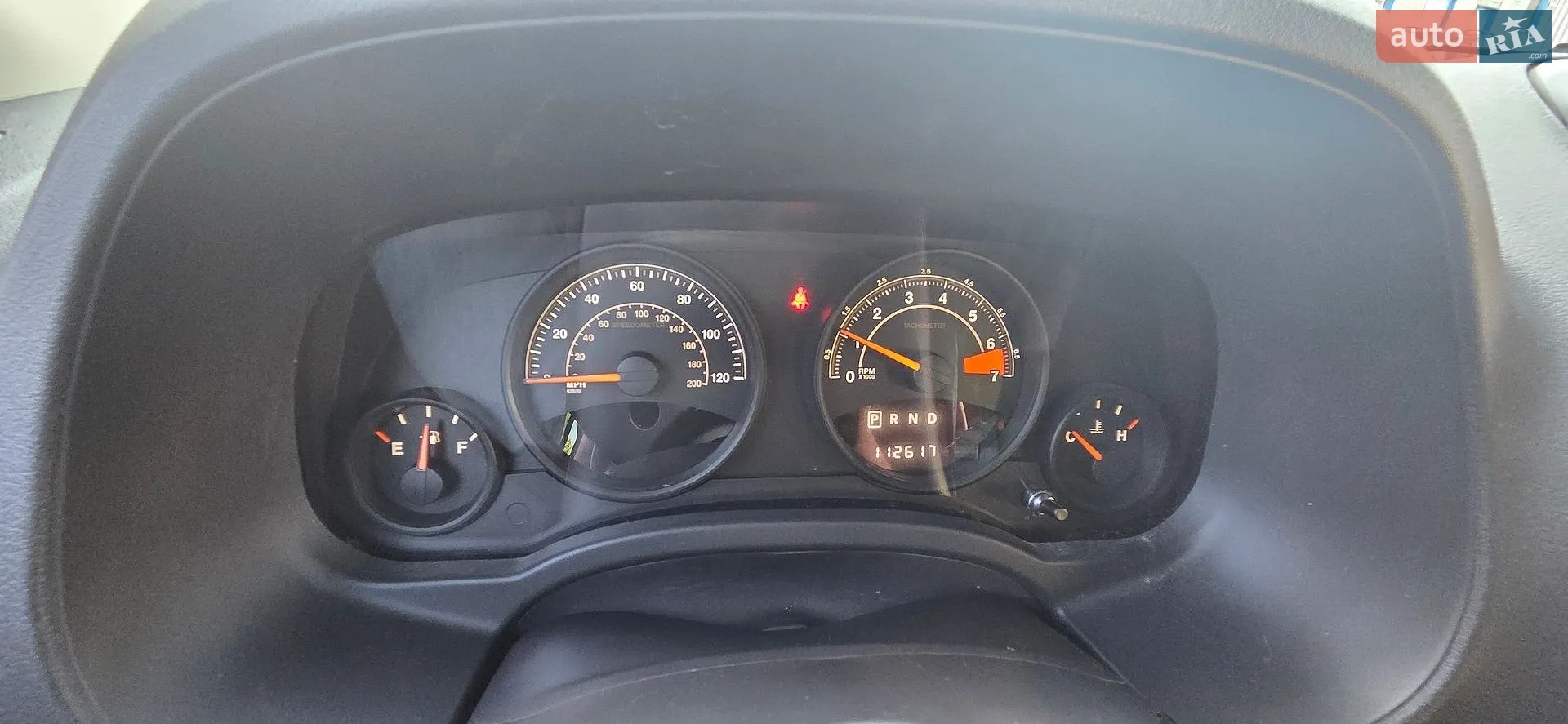 2014 Jeep Liberty (Patriot) - мініатюра 5