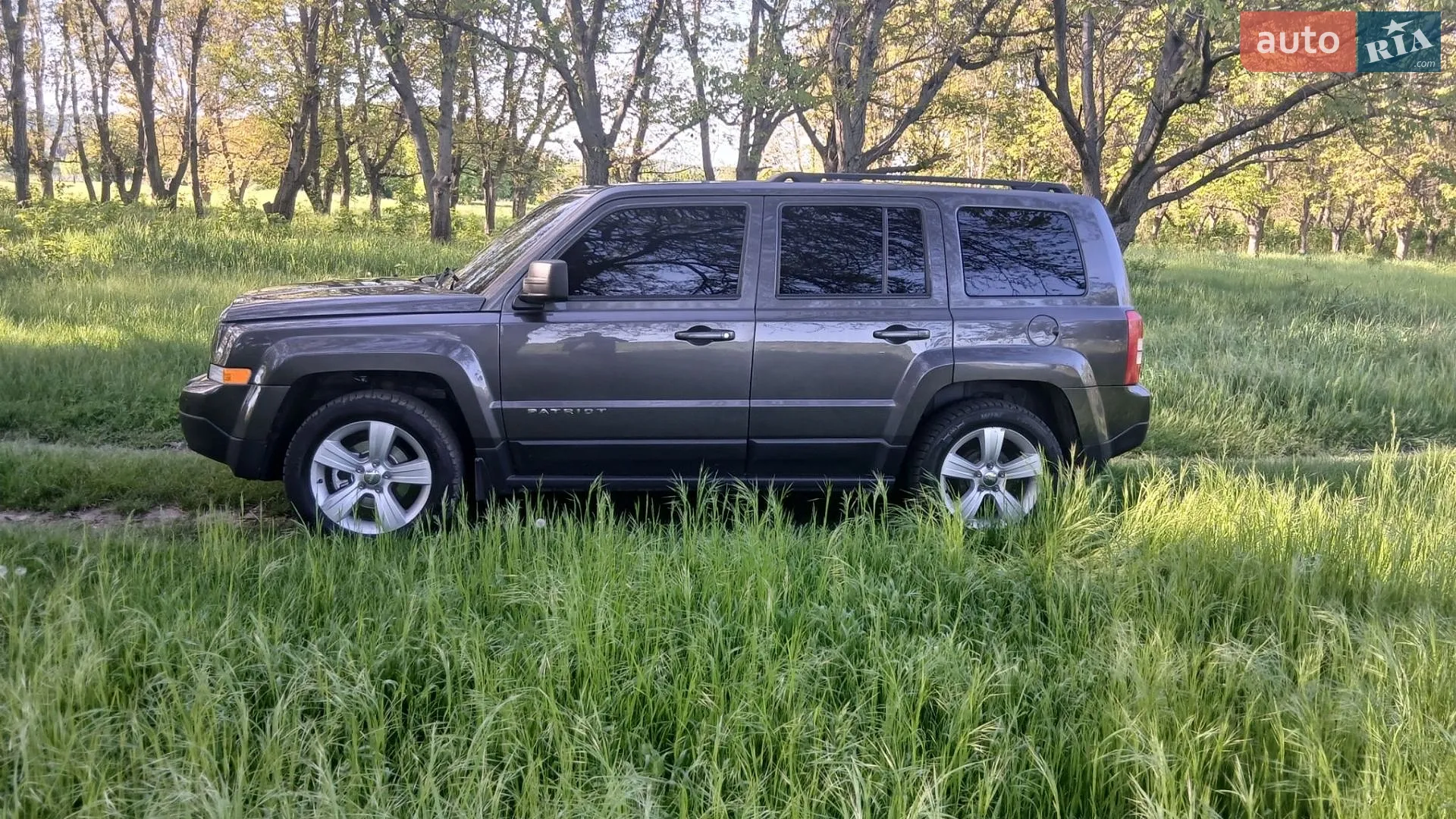 2014 Jeep Liberty (Patriot) - мініатюра 4