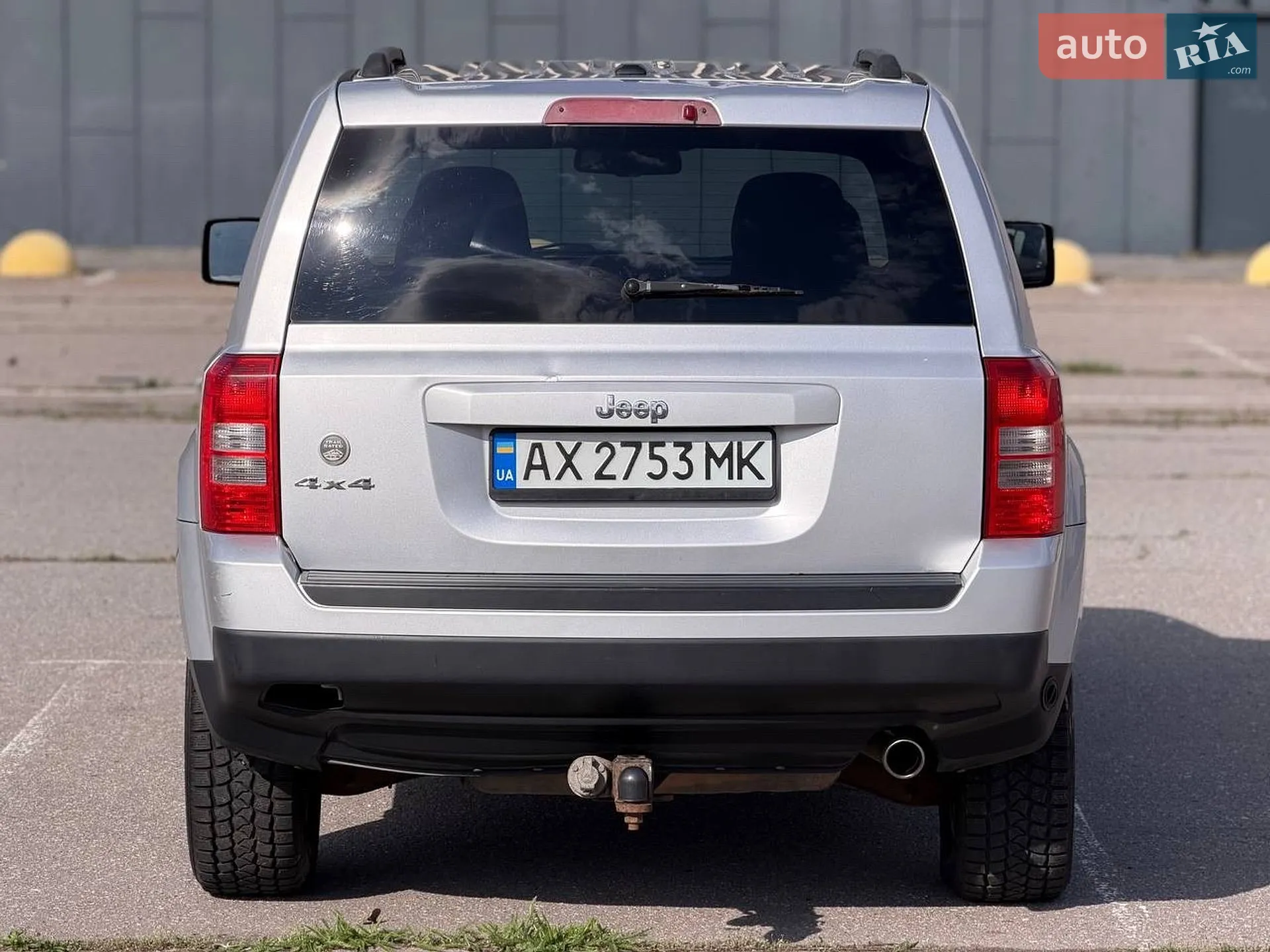 2012 Jeep Liberty (Patriot) - мініатюра 5