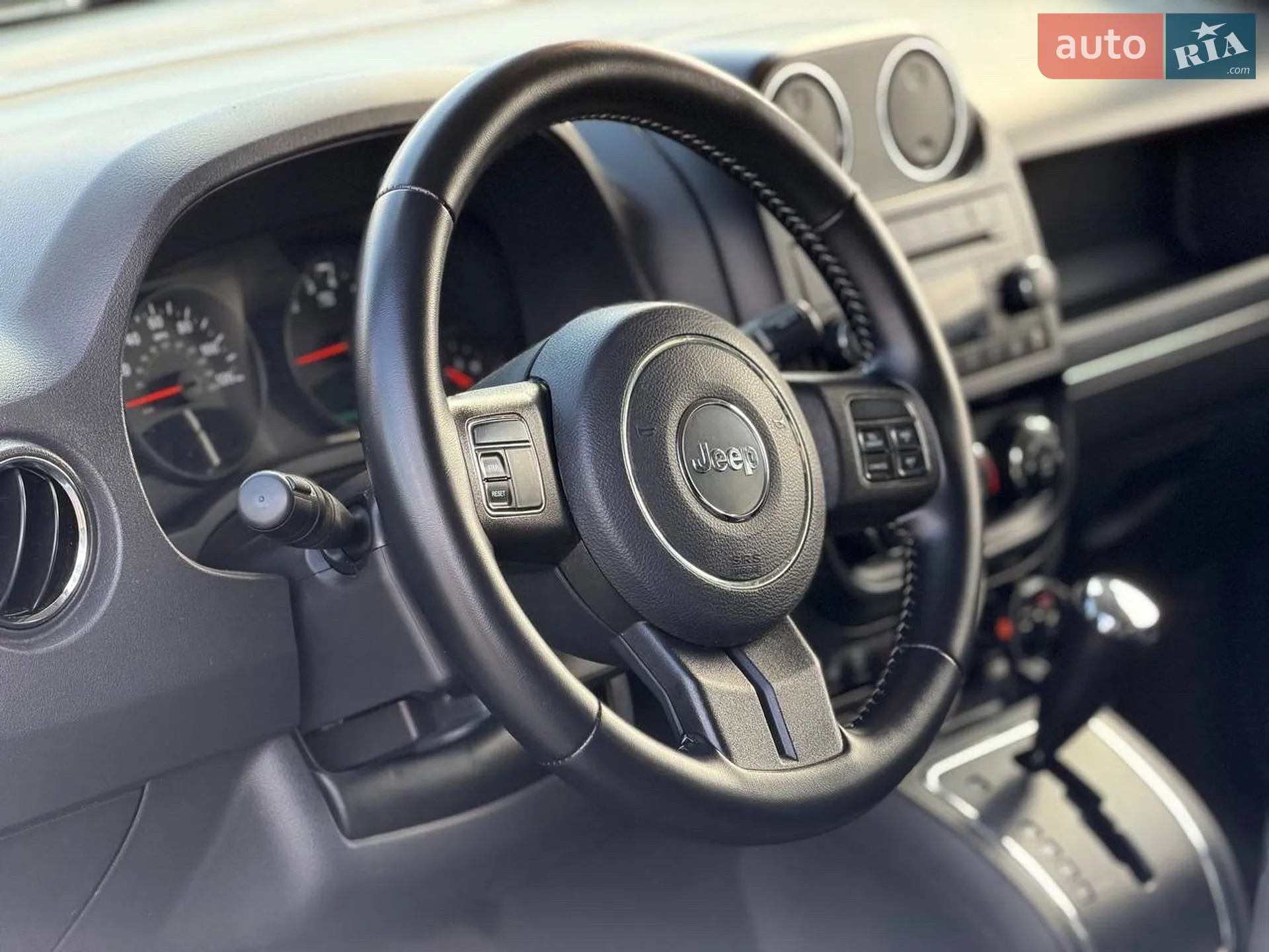 2012 Jeep Liberty (Patriot) - мініатюра 17