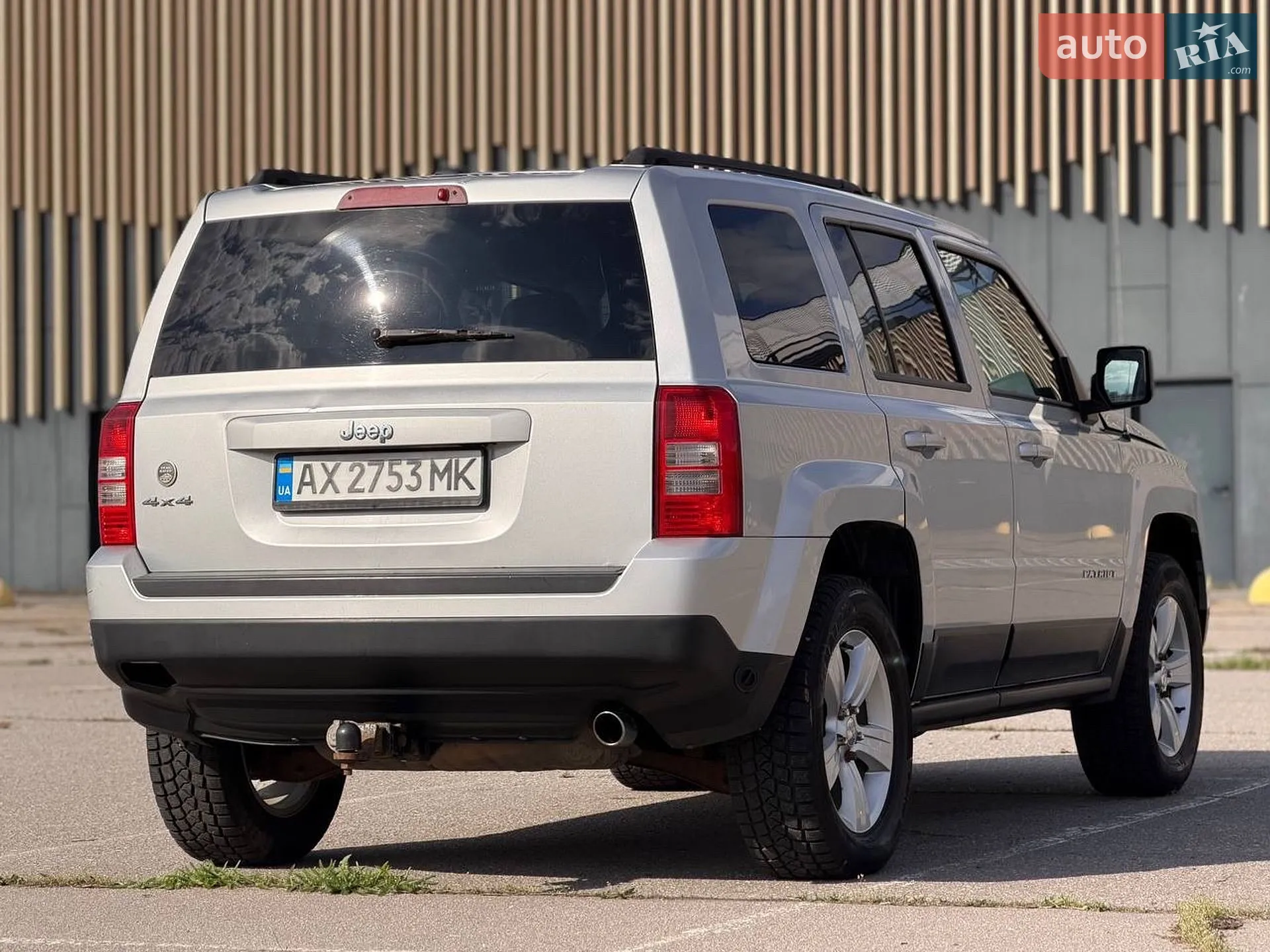 2012 Jeep Liberty (Patriot) - мініатюра 27