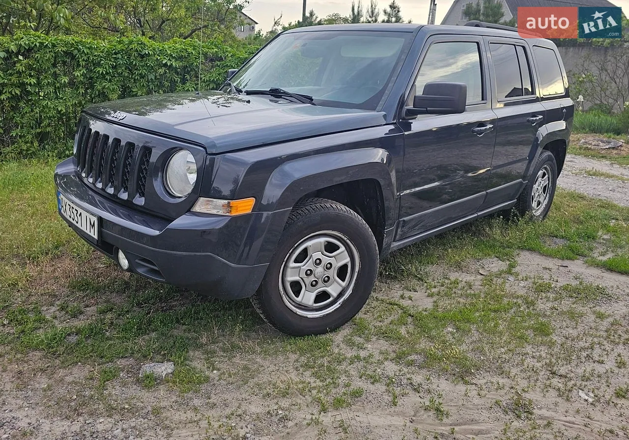 2016 Jeep Liberty (Patriot) - мініатюра 37