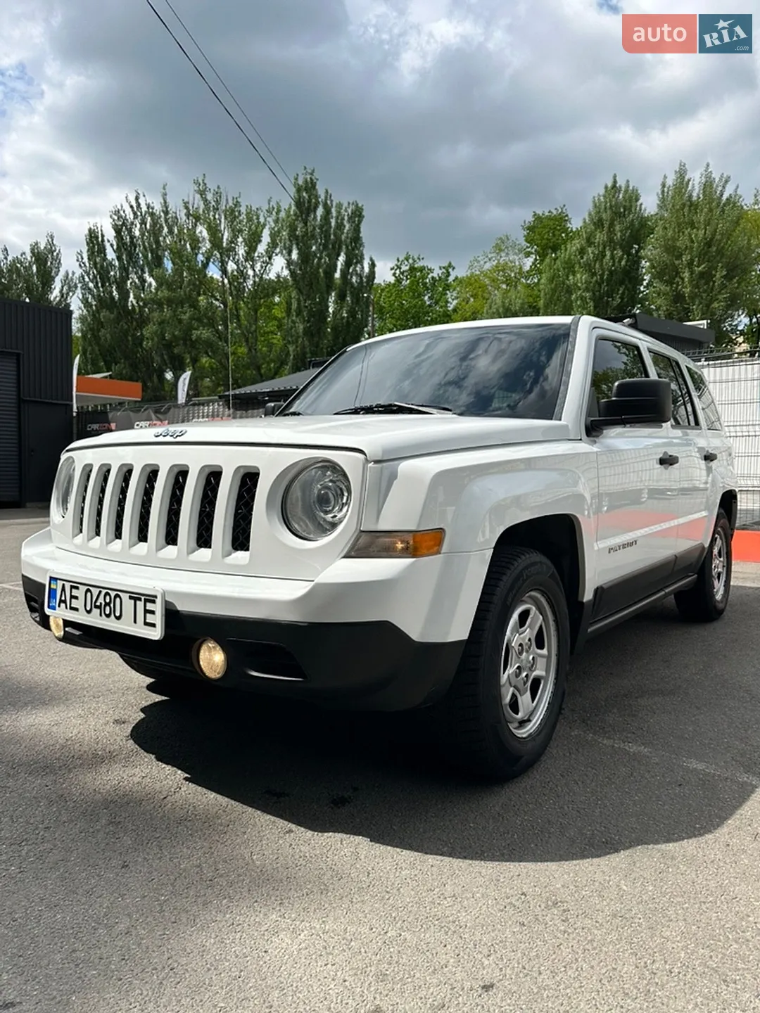2013 Jeep Liberty (Patriot) - мініатюра 4