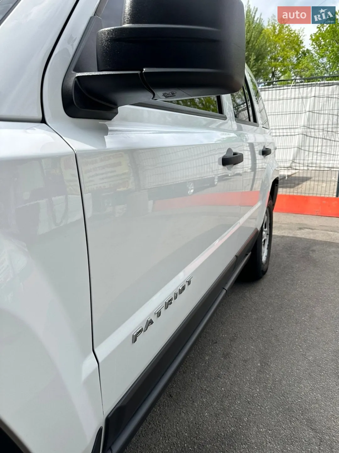 2013 Jeep Liberty (Patriot) - мініатюра 7