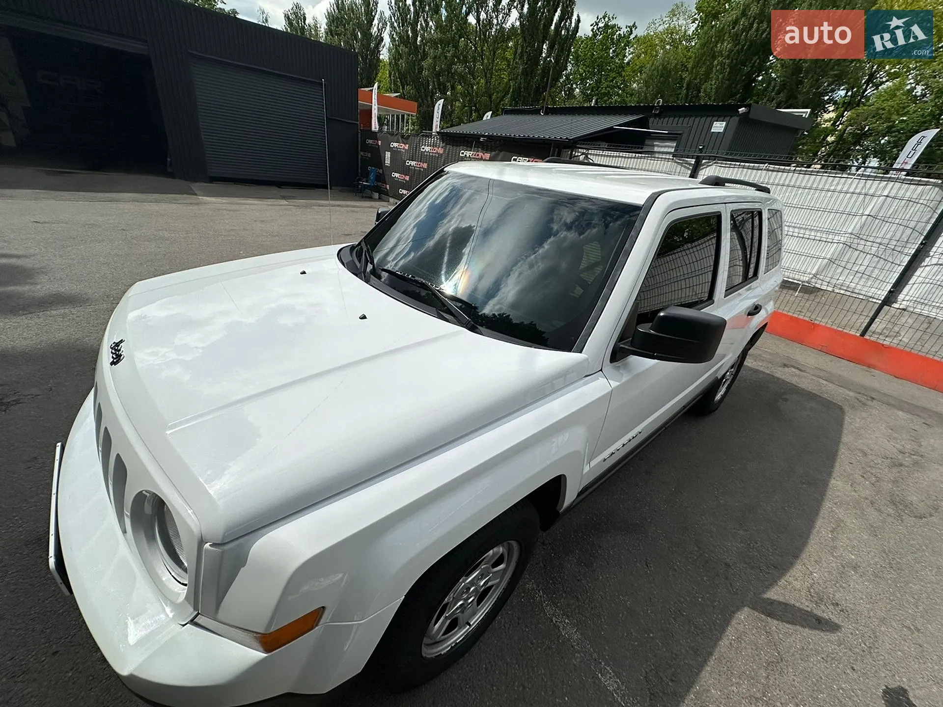 2013 Jeep Liberty (Patriot) - мініатюра 5