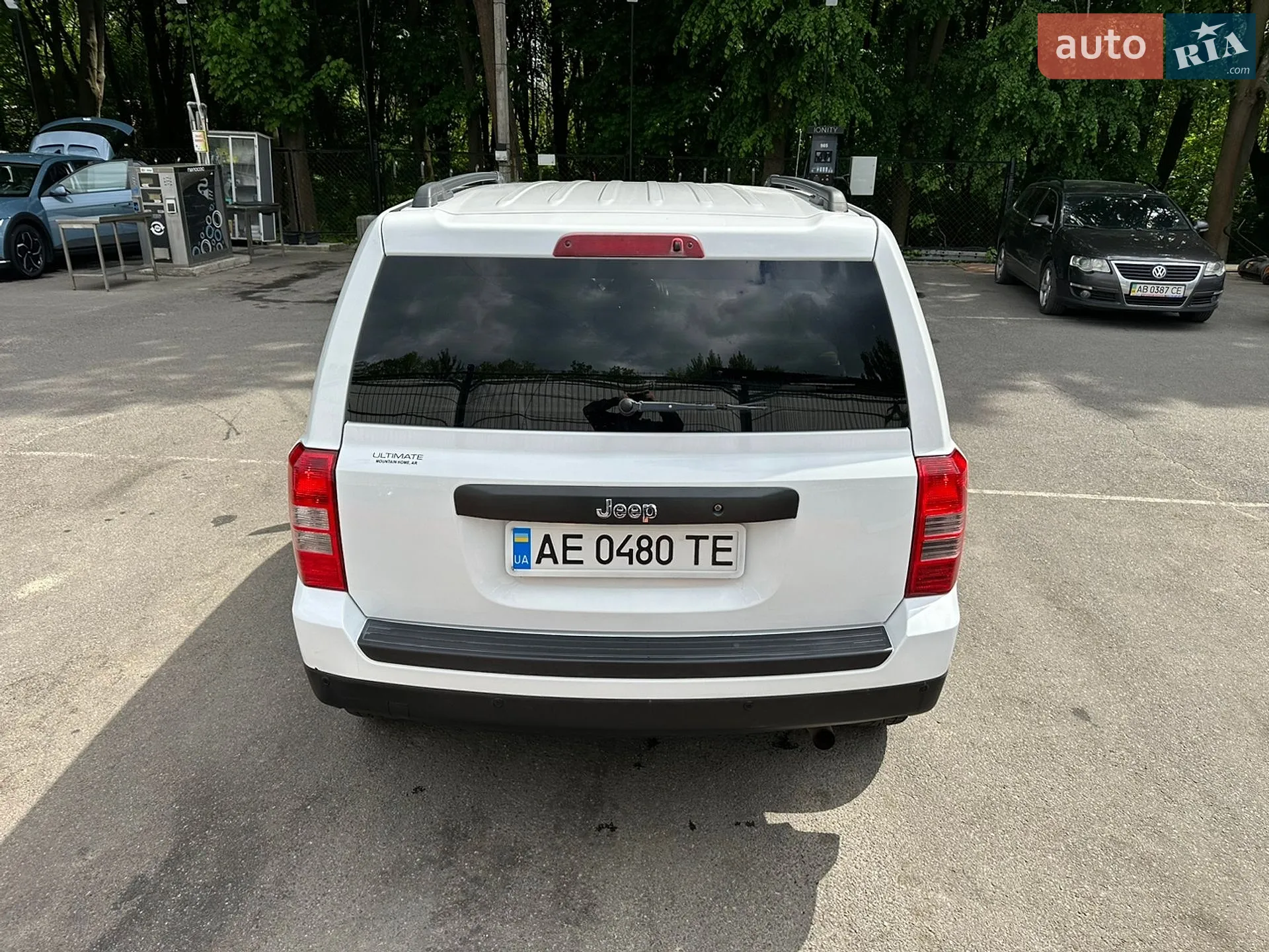 2013 Jeep Liberty (Patriot) - мініатюра 10