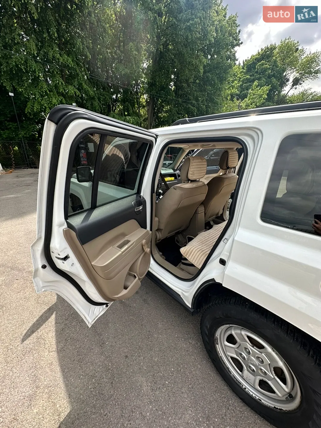 2013 Jeep Liberty (Patriot) - мініатюра 19