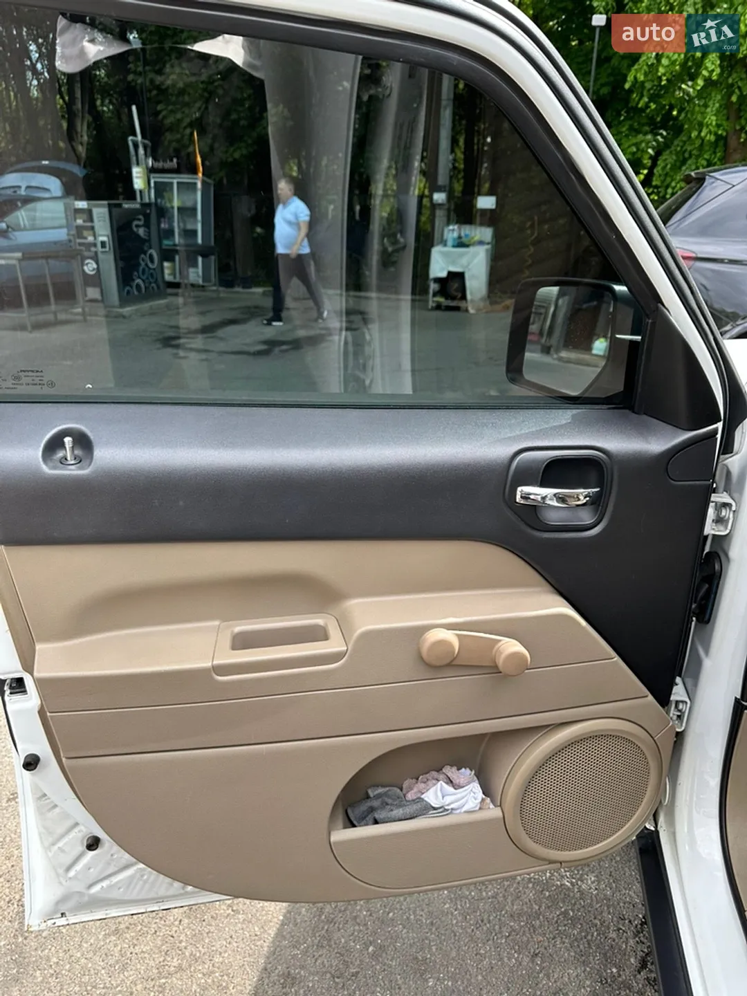 2013 Jeep Liberty (Patriot) - мініатюра 24