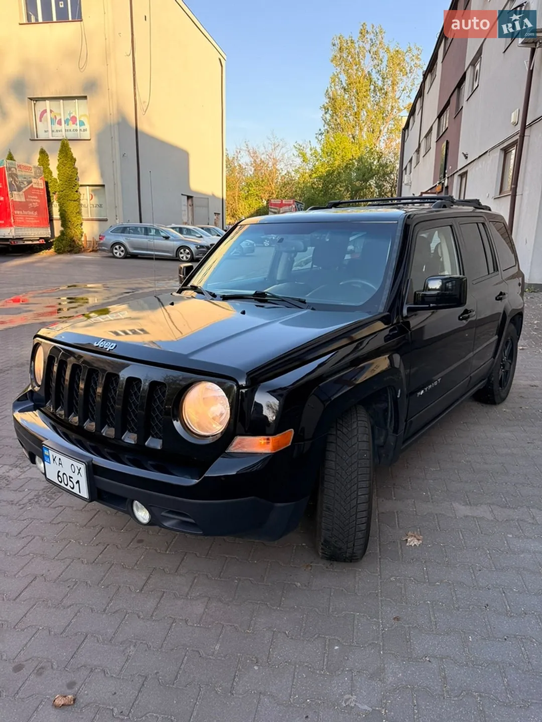2013 Jeep Liberty (Patriot) - мініатюра 3
