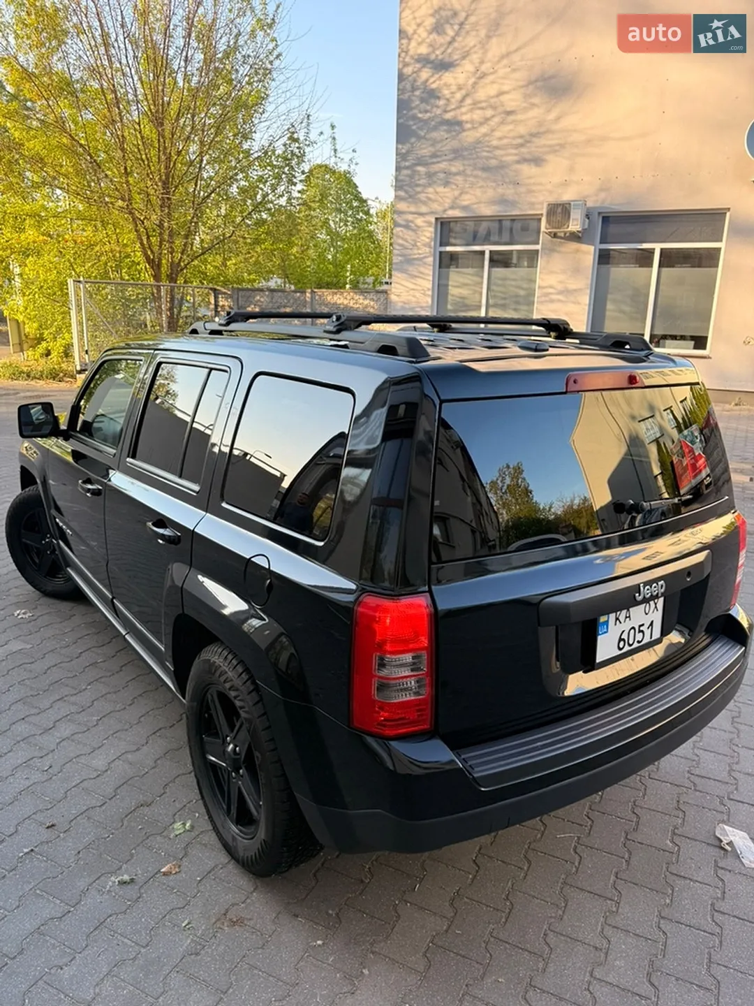 2013 Jeep Liberty (Patriot) - мініатюра 6
