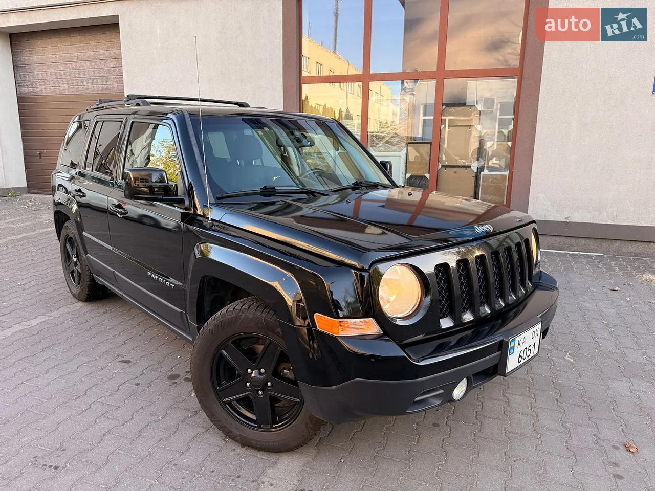 2012 Jeep Liberty (Patriot) - мініатюра 7
