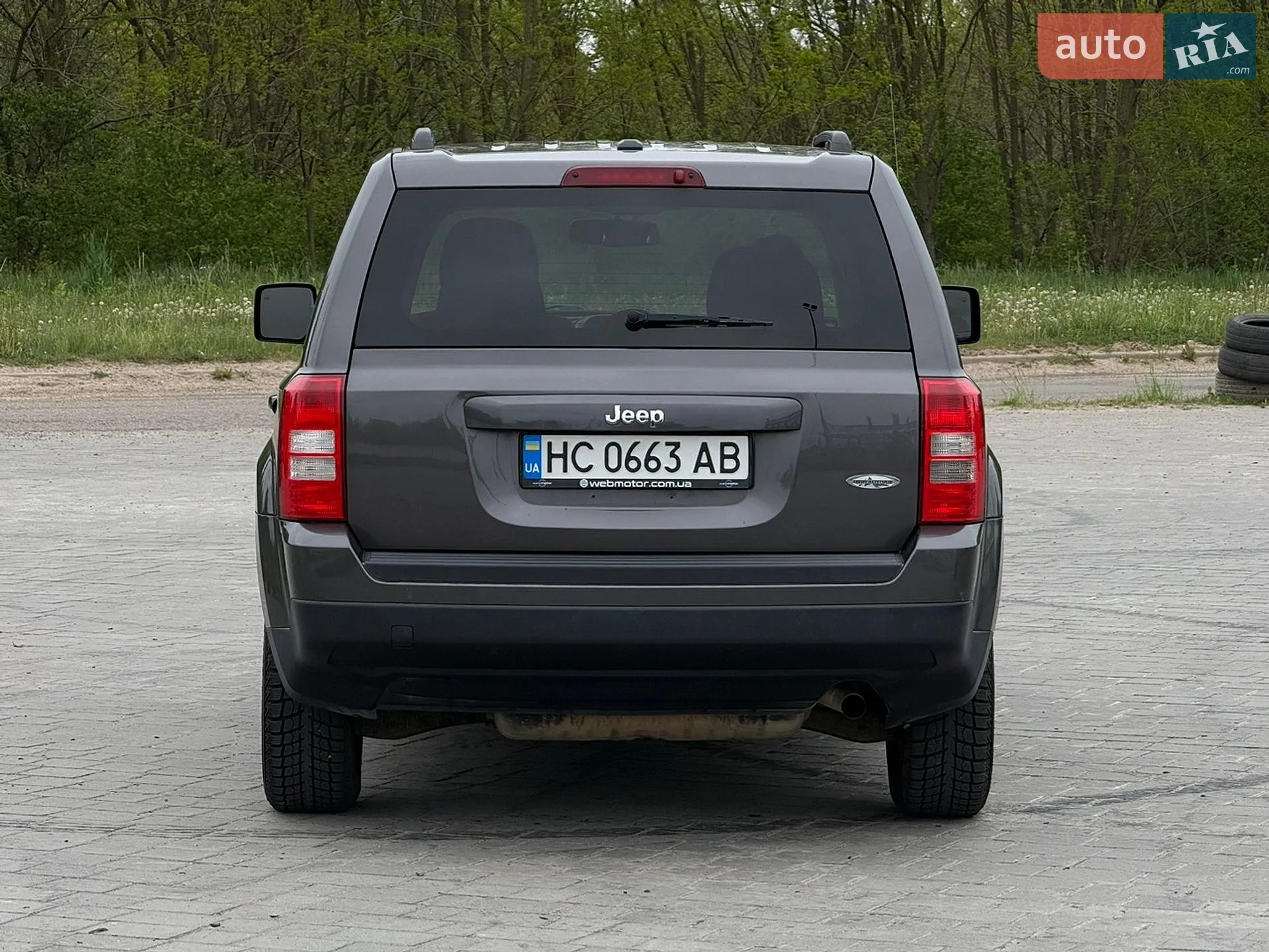 2014 Jeep Liberty (Patriot) - мініатюра 4