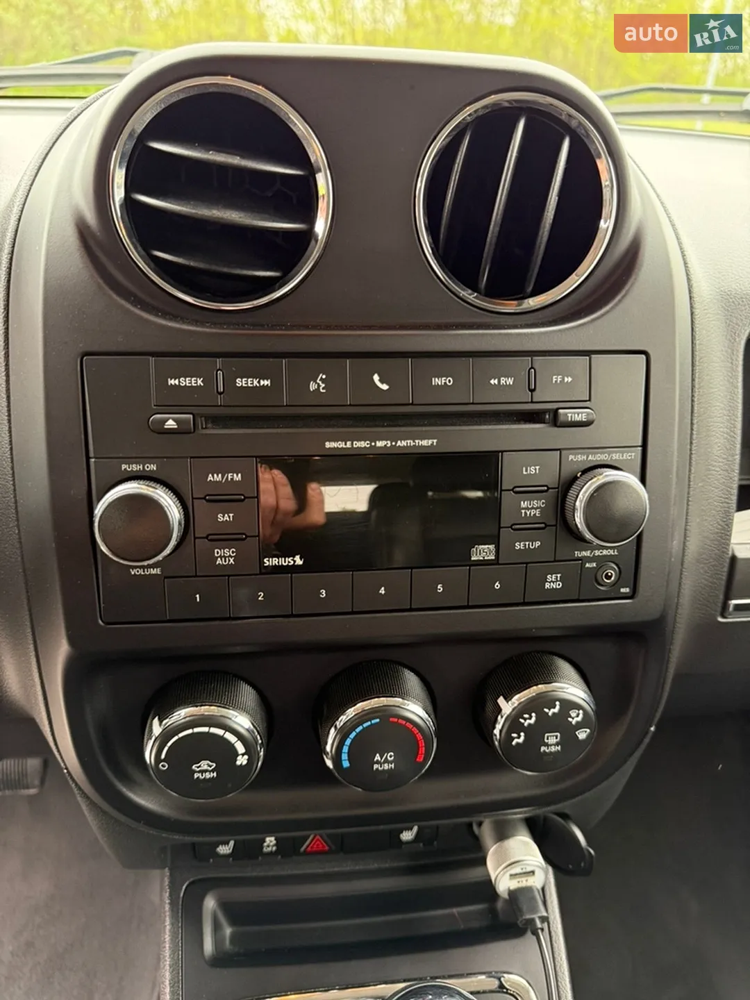2014 Jeep Liberty (Patriot) - мініатюра 12
