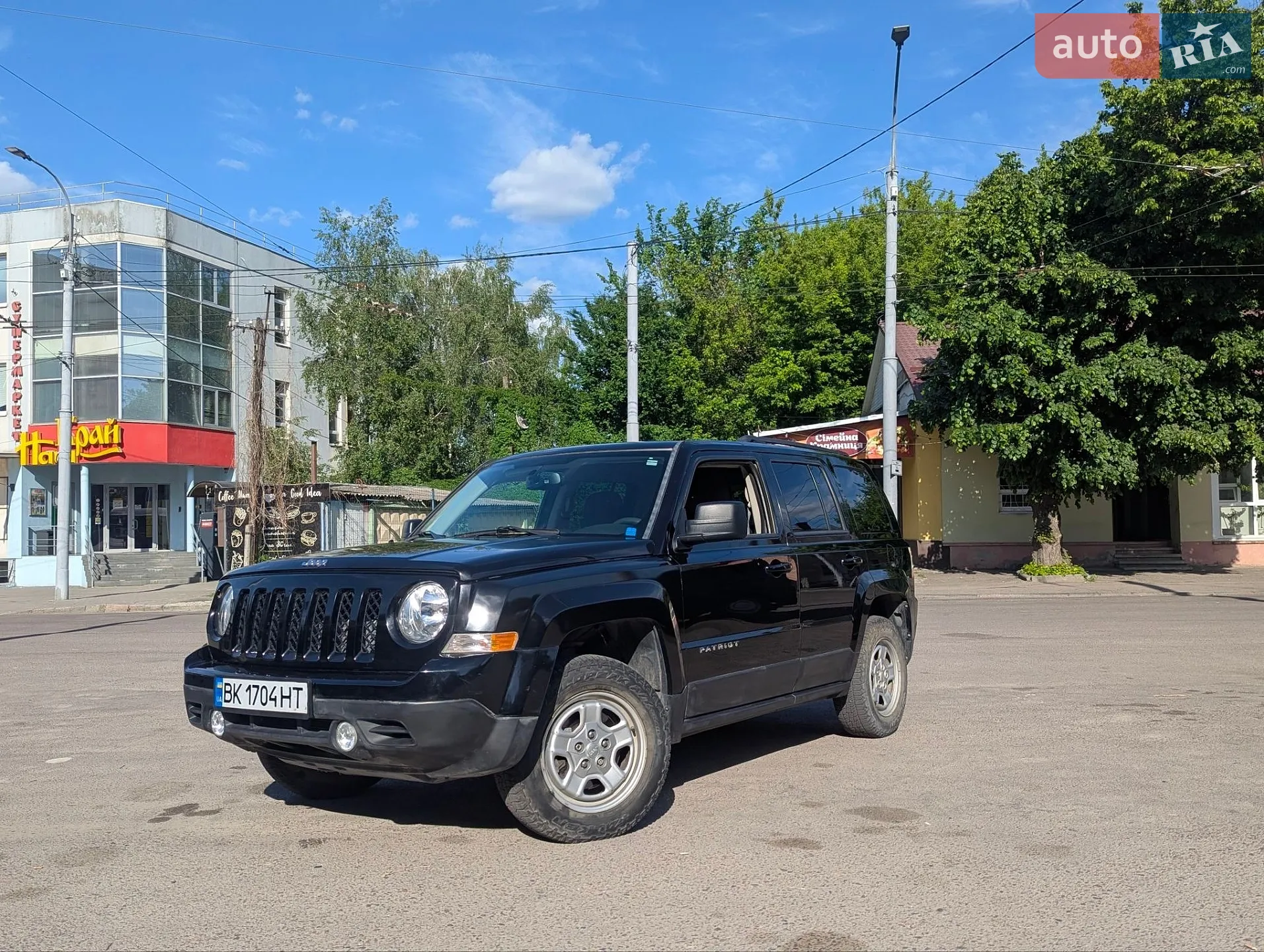 2015 Jeep Liberty (Patriot) - мініатюра 2