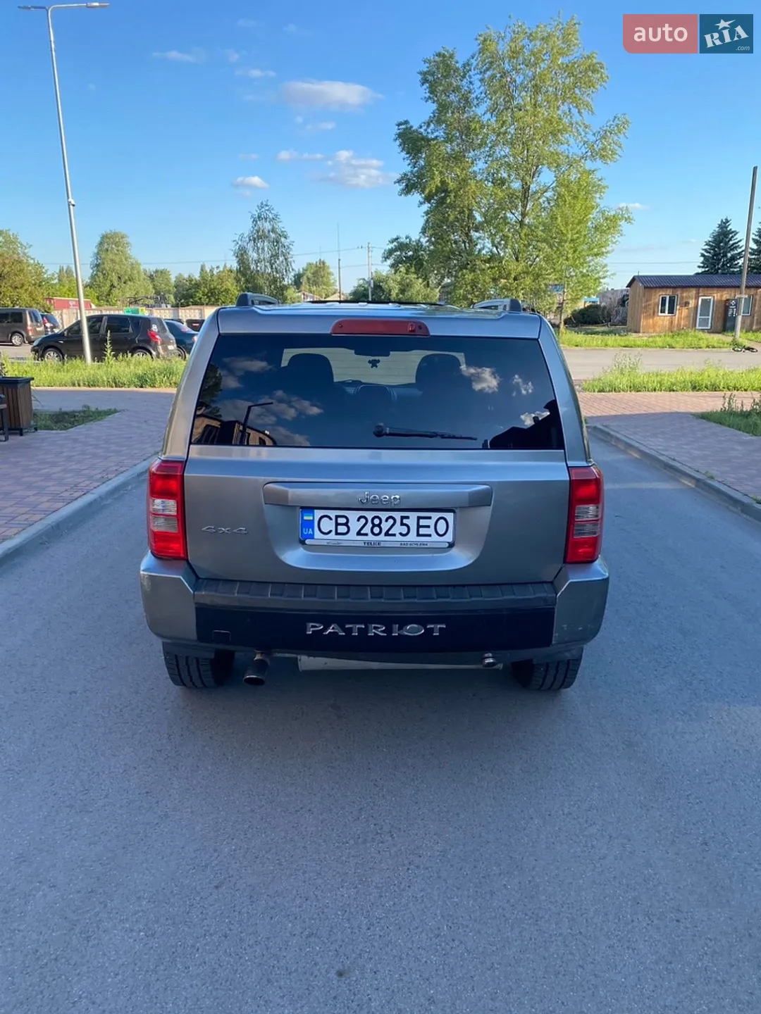 2013 Jeep Liberty (Patriot) - мініатюра 10