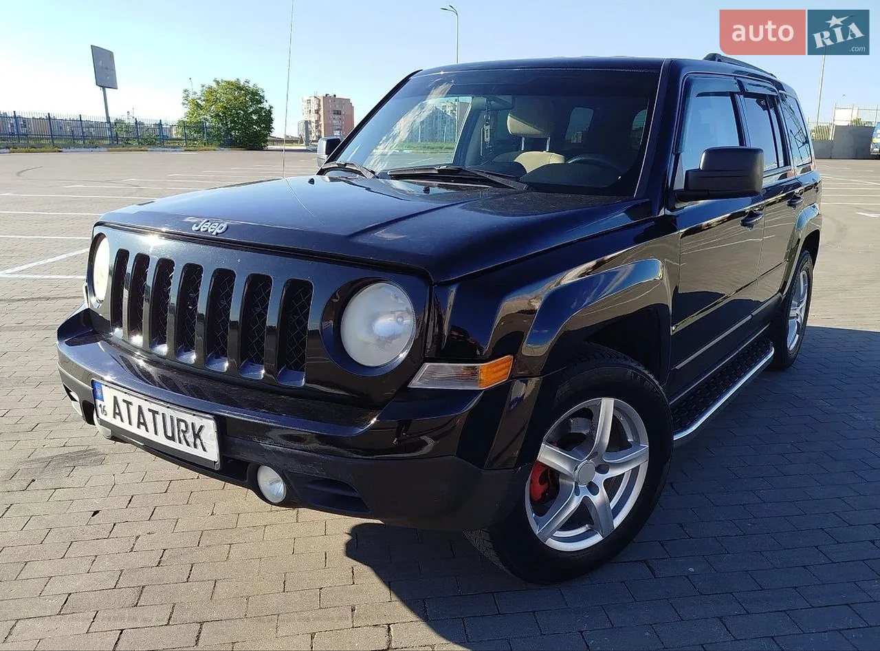 2011 Jeep Liberty (Patriot) - мініатюра 17
